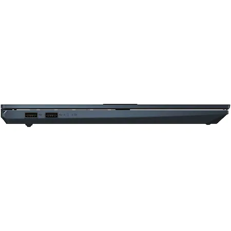 Laptop ASUS Vivobook Pro 15 K3500PA-L1074 cu procesor Intel® Core™ i5-11300H, 15.6", Full HD, OLED, 8GB, 512GB SSD, Intel Iris Xᵉ Graphics, No OS, Quiet Blue [18]