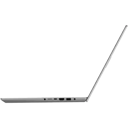 Laptop ASUS Vivobook Pro 16X N7600PC-KV032X cu procesor Intel® Core™ i7-11370H, 16", WQXGA, 120Hz, 16GB, 1TB SSD, NVIDIA® GeForce® RTX™ 3050 4GB, Windows 11 Pro, Cool Silver [13]