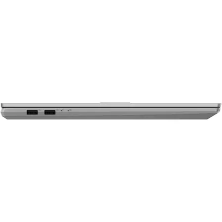Laptop ASUS Vivobook Pro 16X N7600PC-KV032X cu procesor Intel® Core™ i7-11370H, 16", WQXGA, 120Hz, 16GB, 1TB SSD, NVIDIA® GeForce® RTX™ 3050 4GB, Windows 11 Pro, Cool Silver [15]
