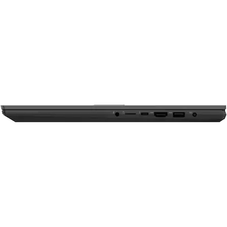 Laptop ASUS Vivobook Pro 16X OLED M7600QE-L2014R, AMD Ryzen 9 5900HX pana la 4.6GHz, 16"4K UHD, 32GB, SSD 1TB, NVIDIA GeForce RTX 3050Ti 4GB, Windows 10 Pro, negru [24]