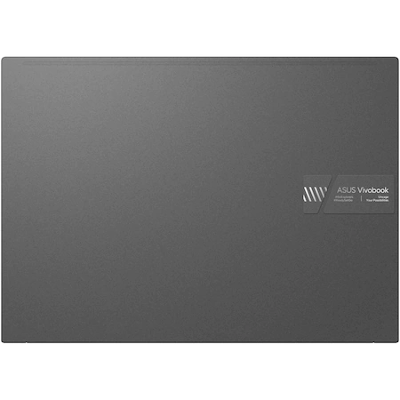 Laptop ASUS Vivobook Pro 16X OLED M7600QE-L2014R, AMD Ryzen 9 5900HX pana la 4.6GHz, 16"4K UHD, 32GB, SSD 1TB, NVIDIA GeForce RTX 3050Ti 4GB, Windows 10 Pro, negru [17]