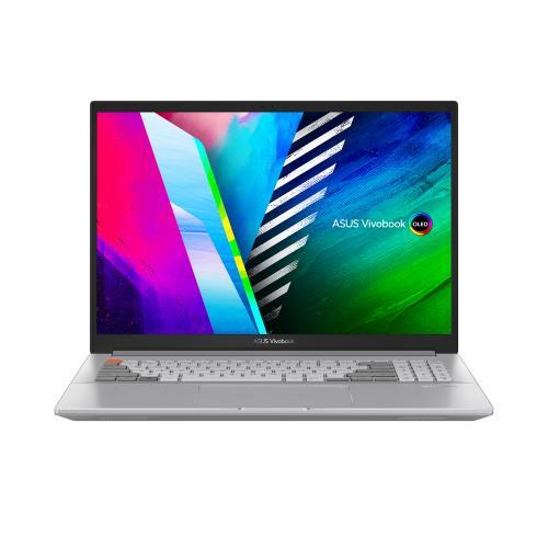 Laptop ASUS VivoBook Pro 16X OLED M7600QE-L2035R, AMD Ryzen 9 5900HX, 16inch, RAM 32GB, SSD 1TB, nVidia GeForce RTX 3050 Ti 4GB, Windows 10 Pro, Meteor White [4]
