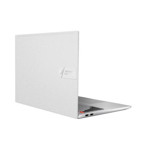 Laptop ASUS VivoBook Pro 16X OLED M7600QE-L2035R, AMD Ryzen 9 5900HX, 16inch, RAM 32GB, SSD 1TB, nVidia GeForce RTX 3050 Ti 4GB, Windows 10 Pro, Meteor White [10]