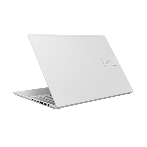 Laptop ASUS VivoBook Pro 16X OLED M7600QE-L2035R, AMD Ryzen 9 5900HX, 16inch, RAM 32GB, SSD 1TB, nVidia GeForce RTX 3050 Ti 4GB, Windows 10 Pro, Meteor White [9]