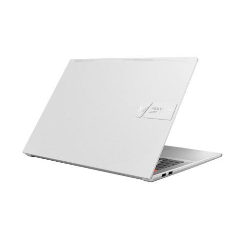 Laptop ASUS VivoBook Pro 16X OLED M7600QE-L2035R, AMD Ryzen 9 5900HX, 16inch, RAM 32GB, SSD 1TB, nVidia GeForce RTX 3050 Ti 4GB, Windows 10 Pro, Meteor White [7]