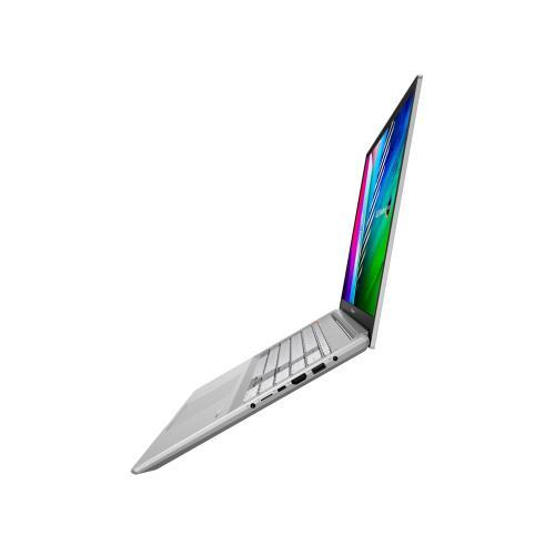 Laptop ASUS VivoBook Pro 16X OLED M7600QE-L2035R, AMD Ryzen 9 5900HX, 16inch, RAM 32GB, SSD 1TB, nVidia GeForce RTX 3050 Ti 4GB, Windows 10 Pro, Meteor White [6]