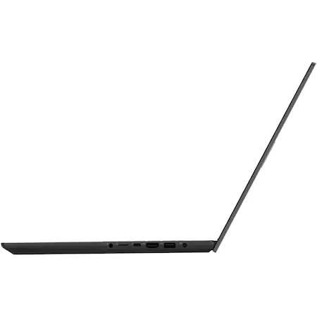 Laptop ASUS Vivobook Pro 16X OLED N7600PC-L2029X cu procesor Intel® Core™ i7-11370H, 16", 4K, 16GB, 1TB SSD, NVIDIA® GeForce® RTX™ 3050 4GB, Windows 11 Pro, Comet Grey [23]