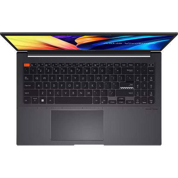 Laptop Asus Vivobook S 15 K3502ZA-KJ375W Procesor Intel® Core™ i5-12500H 18M Cache, up to 4.50 GHz 15.6" FHD, 8GB, 512GB SSD, Intel Iris Xe Graphics, Win 11 Home, Negru [5]