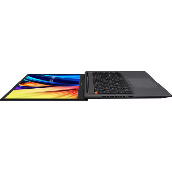 Laptop Asus Vivobook S 15 K3502ZA-KJ375W Procesor Intel® Core™ i5-12500H 18M Cache, up to 4.50 GHz 15.6" FHD, 8GB, 512GB SSD, Intel Iris Xe Graphics, Win 11 Home, Negru [6]