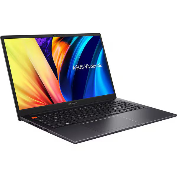 Laptop Asus Vivobook S 15 K3502ZA-KJ375W Procesor Intel® Core™ i5-12500H 18M Cache, up to 4.50 GHz 15.6" FHD, 8GB, 512GB SSD, Intel Iris Xe Graphics, Win 11 Home, Negru [3]