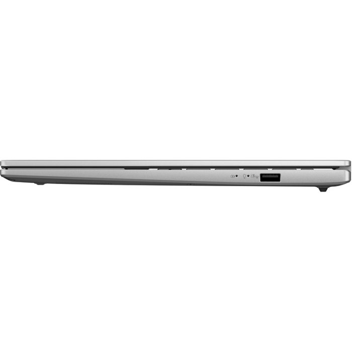 Laptop ASUS Vivobook S14 S3407VA-LY017 cu procesor Intel Core i5-13420H pana la 4.6GHz, 14'', WUXGA, IPS, 16GB DDR5 RAM, 1TB SSD, Intel UHD Graphics, No OS, Cool Silver [6]