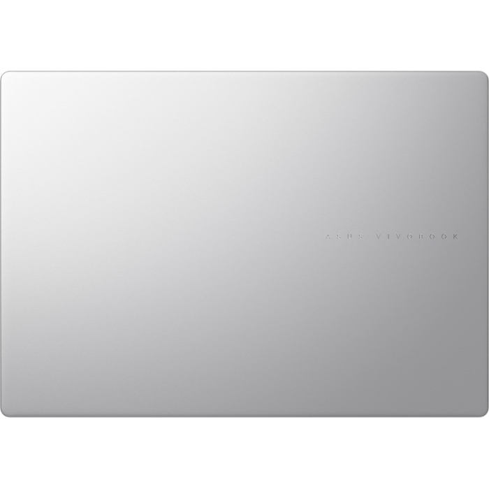 Laptop ASUS Vivobook S14 S3407VA-LY017 cu procesor Intel Core i5-13420H pana la 4.6GHz, 14'', WUXGA, IPS, 16GB DDR5 RAM, 1TB SSD, Intel UHD Graphics, No OS, Cool Silver [10]