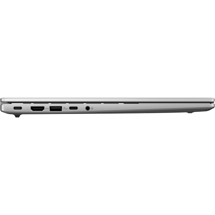 Laptop ASUS Vivobook S14 S3407VA-LY017 cu procesor Intel Core i5-13420H pana la 4.6GHz, 14'', WUXGA, IPS, 16GB DDR5 RAM, 1TB SSD, Intel UHD Graphics, No OS, Cool Silver [7]