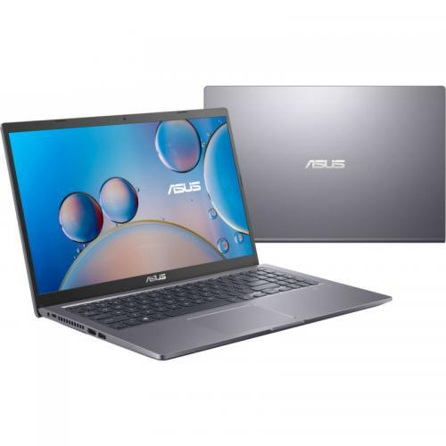 Laptop ASUS X515FA-BQ019, Intel Core i3-10110U, 15.6inch, Full HD, RAM 8GB, SSD 256GB, Intel UHD Graphics, No OS, Slate Grey [1]