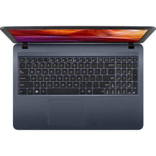 Laptop Asus VivoBook X543MA-GQ593, Intel Celeron Dual Core N4000, 15.6inch, RAM 4GB, HDD 500GB, Intel UHD Graphics 600, No OS, Star Gray [1]