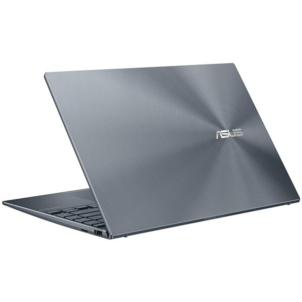 Laptop ASUS ZenBook 13 UM325UA-KG020T, AMD Ryzen 5 5500U pana la 4GHz, 13.3" Full HD, 8GB, SSD 512GB, AMD Radeon RX Vega 7, Windows 10 Home, gri [9]