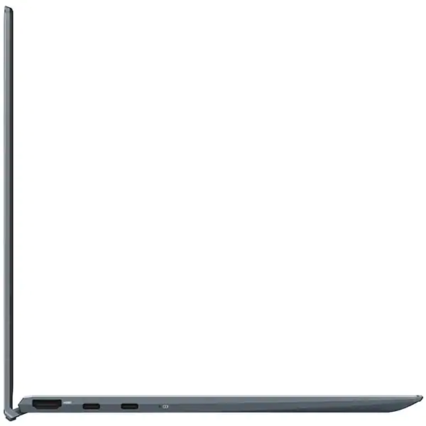 Laptop ASUS ZenBook 13 UM325UA-KG020T, AMD Ryzen 5 5500U pana la 4GHz, 13.3" Full HD, 8GB, SSD 512GB, AMD Radeon RX Vega 7, Windows 10 Home, gri [7]