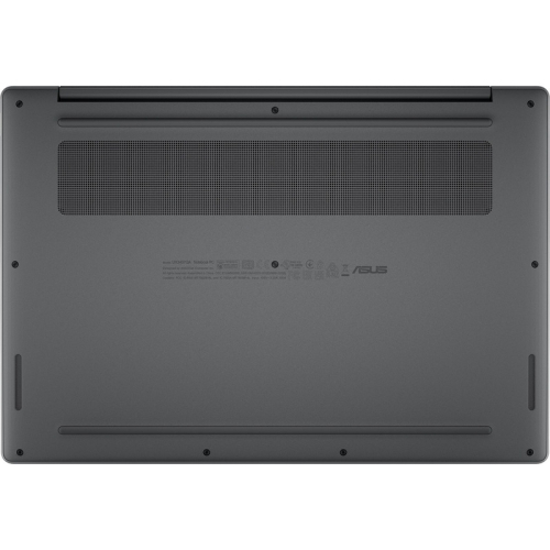 Laptop ASUS ZenBook A14 OLED UX3407RA-QD027X, Snapdragon X Elite X1E-78-100, 14 inch, RAM 16 GB, SSD 1 TB, Qualcomm Adreno, Windows 11 Pro, Iceland Gray [2]