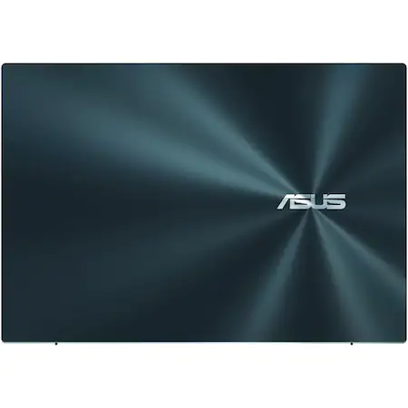 Laptop ASUS Zenbook Pro Duo 15 OLED UX582ZM-H2009X cu procesor Intel® Core™ i9-12900H, 15.6", 4K, 32GB, 1TB SSD, NVIDIA® GeForce® RTX™ 3060, Windows 11 Pro, Celestial Blue [19]