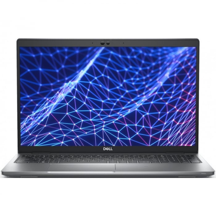 Laptop Dell Latitude 5530 210-BDJK, Intel® Core™ i5-1235U, 15.6", Full HD, 8GB DDR4, 512GB SSD, Intel Iris Xe, Linux Ubuntu, Gri, N210L5530MLK15EMEAUB [4]