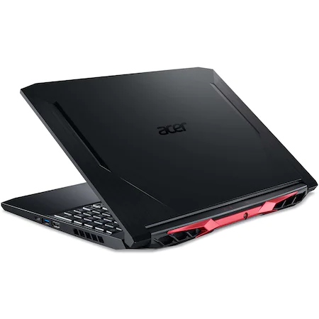 Laptop Gaming Acer Nitro 5 AN515-55 NH.QB0EX.001 cu procesor Intel® Core™ i5-10300H, 15.6", Full HD, 8GB, 512GB SSD, NVIDIA® GeForce RTX™ 3050 4 GB, No OS, Black [7]