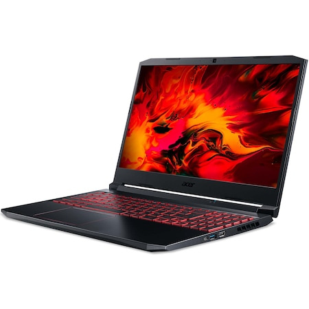 Laptop Gaming Acer Nitro 5 AN515-55 NH.QB0EX.001 cu procesor Intel® Core™ i5-10300H, 15.6", Full HD, 8GB, 512GB SSD, NVIDIA® GeForce RTX™ 3050 4 GB, No OS, Black [3]