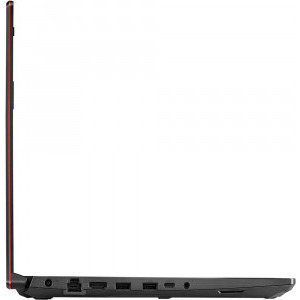 Laptop Gaming  ASUS 15.6'' ASUS TUF F15 FX506LH-HN178, FHD 144Hz, Procesor Intel® Core™ i7-10870H (16M Cache, up to 5.00 GHz), 8GB DDR4, 1TB SSD, GeForce GTX 1650 4GB, No OS, Bonfire Black [12]