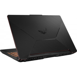 Laptop Gaming  ASUS 15.6'' ASUS TUF F15 FX506LH-HN178, FHD 144Hz, Procesor Intel® Core™ i7-10870H (16M Cache, up to 5.00 GHz), 8GB DDR4, 1TB SSD, GeForce GTX 1650 4GB, No OS, Bonfire Black [8]