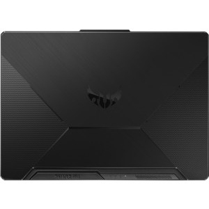 Laptop Gaming  ASUS 15.6'' ASUS TUF F15 FX506LH-HN178, FHD 144Hz, Procesor Intel® Core™ i7-10870H (16M Cache, up to 5.00 GHz), 8GB DDR4, 1TB SSD, GeForce GTX 1650 4GB, No OS, Bonfire Black [10]