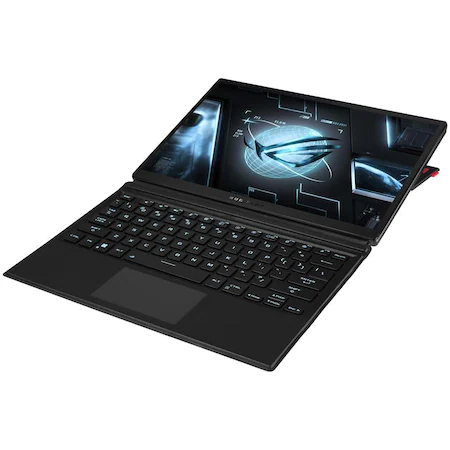 Laptop Gaming ASUS ROG Flow Z13  GZ301ZA-LD111W cu procesor Intel® Core™ i5-12500H, 13.4", WUXGA, 120Hz, Touch, 16GB, 512GB SSD, Intel® Iris Xᵉ Graphics, No OS, Black [6]