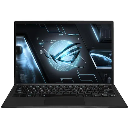 Laptop Gaming ASUS ROG Flow Z13 GZ301ZE-LD220W cu procesor Intel® Core™ i9-12900H, 13.4", WUXGA, 120Hz, 16GB RAM DDR5, 1TB SSD, NVIDIA® GeForce RTX™ 3050 Ti 4GB, Windows 11 Home, Black [6]