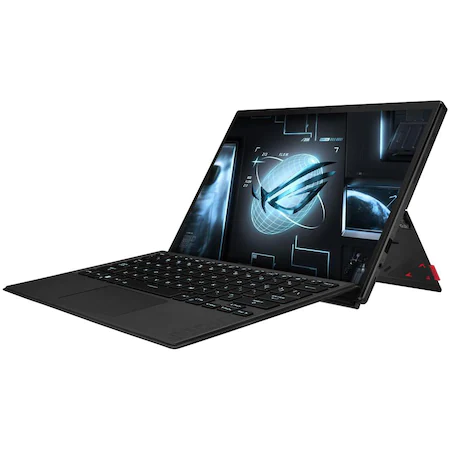 Laptop Gaming ASUS ROG Flow Z13 GZ301ZE-LD220W cu procesor Intel® Core™ i9-12900H, 13.4", WUXGA, 120Hz, 16GB RAM DDR5, 1TB SSD, NVIDIA® GeForce RTX™ 3050 Ti 4GB, Windows 11 Home, Black [3]