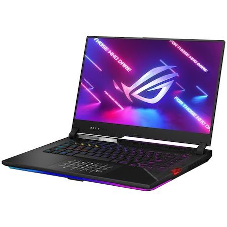 Laptop Gaming ASUS ROG Strix SCAR 15 G533ZS-HF012 cu procesor Intel® Core™ i9-12900H, 15.6", Full HD, 300Hz, 32GB RAM DDR5, 1TB SSD, NVIDIA® GeForce RTX™ 3080 8GB, No OS, Off Black [5]