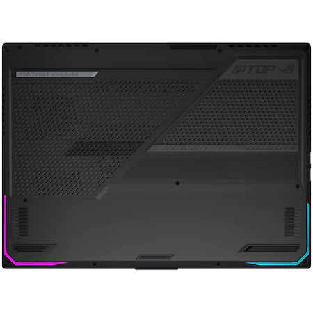 Laptop Gaming ASUS ROG Strix SCAR 15 G533ZS-HF012 cu procesor Intel® Core™ i9-12900H, 15.6", Full HD, 300Hz, 32GB RAM DDR5, 1TB SSD, NVIDIA® GeForce RTX™ 3080 8GB, No OS, Off Black [10]