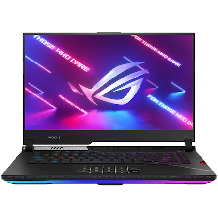 Laptop Gaming ASUS ROG Strix SCAR 15 G533ZS-LN009 cu procesor Intel® Core™ i9-12900H, 15.6", WQHD, 240Hz, 32GB RAM DDR5, 1TB SSD, NVIDIA® GeForce RTX™ 3080 8GB, No OS, Off Black [4]
