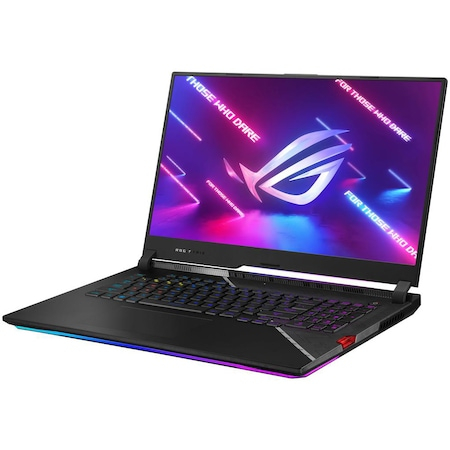 Laptop Gaming ASUS ROG Strix SCAR 17 G733ZW-KH070 cu procesor Intel® Core™ i9-12900H, 17.3", Full HD, 360Hz, 32GB RAM DDR5, 1TB SSD, NVIDIA® GeForce RTX™ 3070 Ti 8GB, No OS, Off Black [3]