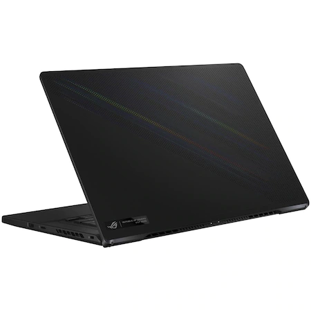 Laptop Gaming ASUS ROG Zephyrus M16 GU603ZW-K8041 cu procesor Intel® Core™ i9-12900H, 16", WQXGA, 165Hz, 32GB, 1TB SSD,NVIDIA® GeForce RTX™ 3070 Ti 8GB, No OS, Off Black [15]