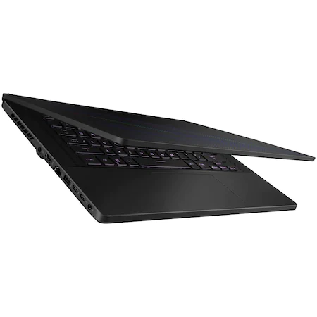 Laptop Gaming ASUS ROG Zephyrus M16 GU603ZW-K8041 cu procesor Intel® Core™ i9-12900H, 16", WQXGA, 165Hz, 32GB, 1TB SSD,NVIDIA® GeForce RTX™ 3070 Ti 8GB, No OS, Off Black [16]