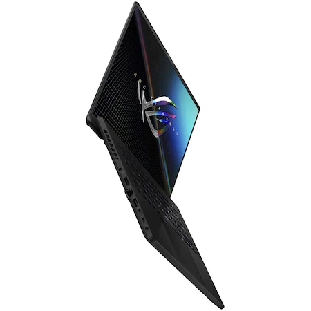 Laptop Gaming ASUS ROG Zephyrus M16 GU603ZW-K8041 cu procesor Intel® Core™ i9-12900H, 16", WQXGA, 165Hz, 32GB, 1TB SSD,NVIDIA® GeForce RTX™ 3070 Ti 8GB, No OS, Off Black [10]