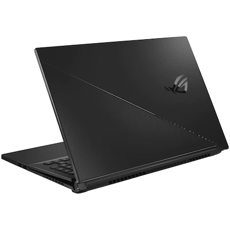 Laptop Gaming ASUS ROG Zephyrus S17 GX703HS-KF018T cu procesor Intel® Core™ i9-11900H, 17.3", 4K UHD, 32GB, 3TB SSD, NVIDIA® GeForce RTX™ 3080 16GB, Windows 10 Home, Off Black [10]