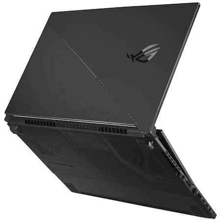 Laptop Gaming ASUS ROG Zephyrus S17 GX703HS-KF018T cu procesor Intel® Core™ i9-11900H, 17.3", 4K UHD, 32GB, 3TB SSD, NVIDIA® GeForce RTX™ 3080 16GB, Windows 10 Home, Off Black [14]