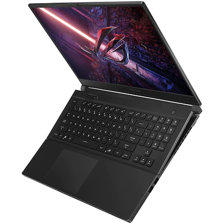 Laptop Gaming ASUS ROG Zephyrus S17 GX703HS-KF018T cu procesor Intel® Core™ i9-11900H, 17.3", 4K UHD, 32GB, 3TB SSD, NVIDIA® GeForce RTX™ 3080 16GB, Windows 10 Home, Off Black [9]