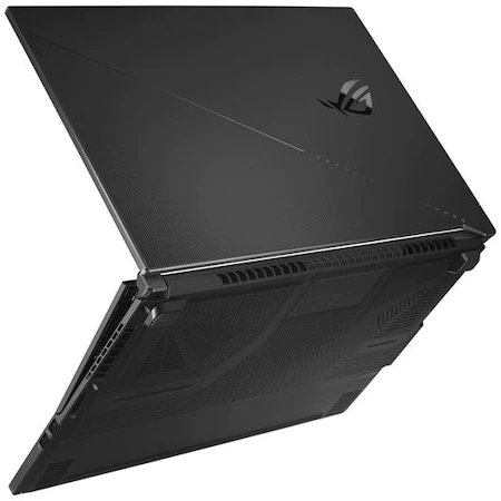 Laptop Gaming ASUS ROG Zephyrus S17 GX703HS-KF018T cu procesor Intel® Core™ i9-11900H, 17.3", 4K UHD, 32GB, 3TB SSD, NVIDIA® GeForce RTX™ 3080 16GB, Windows 10 Home, Off Black [15]