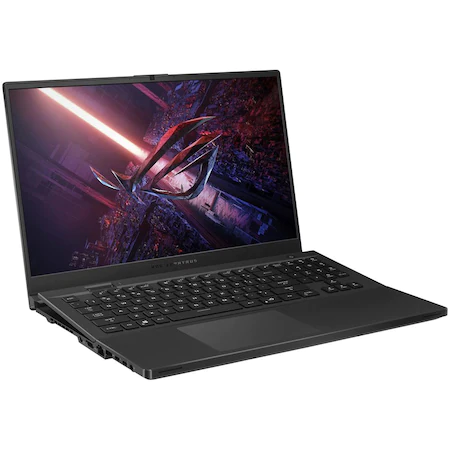 Laptop Gaming ASUS ROG Zephyrus S17 GX703HS-KF018T cu procesor Intel® Core™ i9-11900H, 17.3", 4K UHD, 32GB, 3TB SSD, NVIDIA® GeForce RTX™ 3080 16GB, Windows 10 Home, Off Black [5]