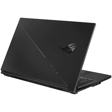Laptop Gaming ASUS ROG Zephyrus S17 GX703HS-KF018T cu procesor Intel® Core™ i9-11900H, 17.3", 4K UHD, 32GB, 3TB SSD, NVIDIA® GeForce RTX™ 3080 16GB, Windows 10 Home, Off Black [12]