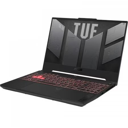 Laptop Gaming Asus TUF A15 FA507NU-LP045, AMD Ryzen 7 7735HS, 15.6 inch FHD, 16GB RAM, 512GB SSD, nVidia RTX 4050 6GB, No OS, Gri [3]