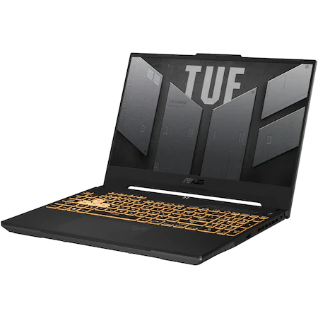 Laptop Gaming ASUS TUF F15 FX507ZM-HQ113 cu procesor Intel® Core™ i7-12700H, 15.6", WQHD, 165Hz, 16GB RAM DDR5, 1TB, NVIDIA® GeForce RTX™ 3060 6GB, No OS, Mecha Gray [3]