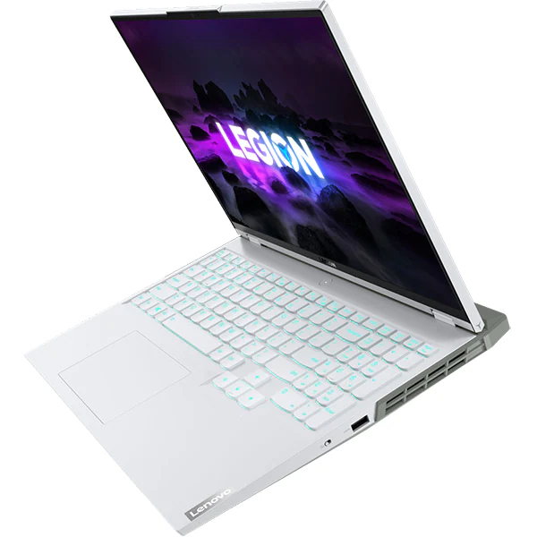 Laptop Gaming LENOVO Legion 5 Pro 16ACH6H 82JQ00B7RM, AMD Ryzen 7 5800H pana la 4.4GHz, 16" WQXGA, 16GB, SSD 1TB, NVIDIA GeForce RTX 3060 6GB, Windows 10 Home, Stingray [4]