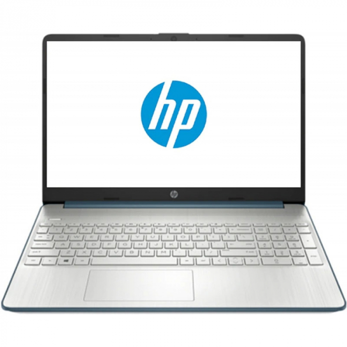 Laptop HP 15.6''  5D601EA 15s-fq3032nq, HD, Intel® Celeron® N4500, 8 GB DDR4, 256 GB SSD, GMA UHD, Win 11 Home, Spruce Blue [4]