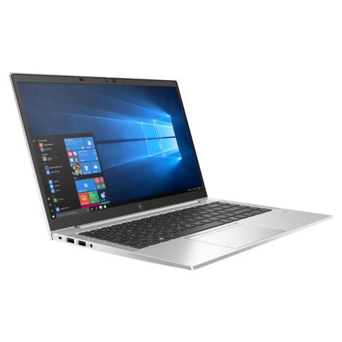 Laptop HP EliteBook 840 G8, Intel Core i5-1135G7,5P661EA, 14inch, RAM 8GB, SSD 256GB, Intel Iris Xe Graphics, Windows 11 Pro, Silver [3]